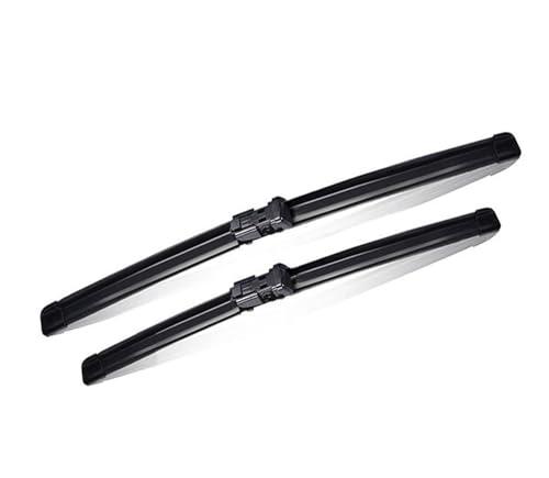 Balais d'essuie-glaces sans bruit pour pare-brise avant Golf 7 MK7 2012-2019