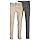 JACK & JONES Male Chino Hose 2er-Pack Slim Fit Chino Hose
