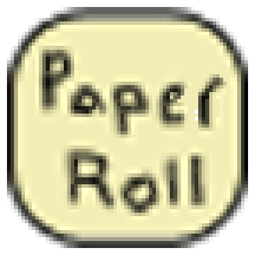 Paper Roll App on Amazon Appstore
