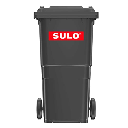 Produktbild von Mini-Müllbehälter Grün – Sulo 240-Liter-Tonne Im Maßstab 1:1 Als Spielzeug Für Kinder