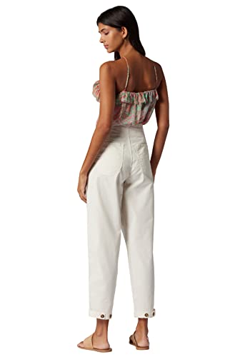 Women's Millicent Pants in Egret4