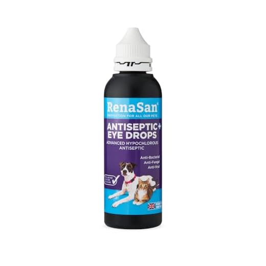 RenaSan Antiseptic Eye Drops (60 ml)