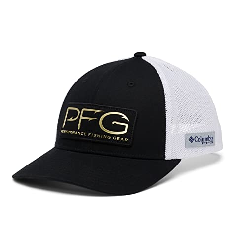 Columbia Unisex PHG Logo Mesh Ball Cap Cap