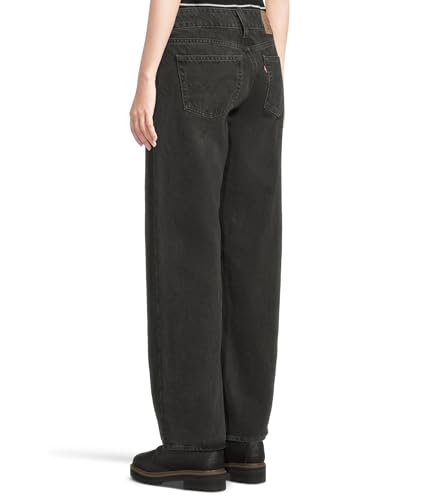 Levi's® Womens Superlow - Jeans for Women - Bootcut Leg Silhouette - Non-Stretch Denim - Low-Rise Waist Mic Dropped 33 323