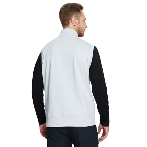 M MAELREG Quarter Zip Vests