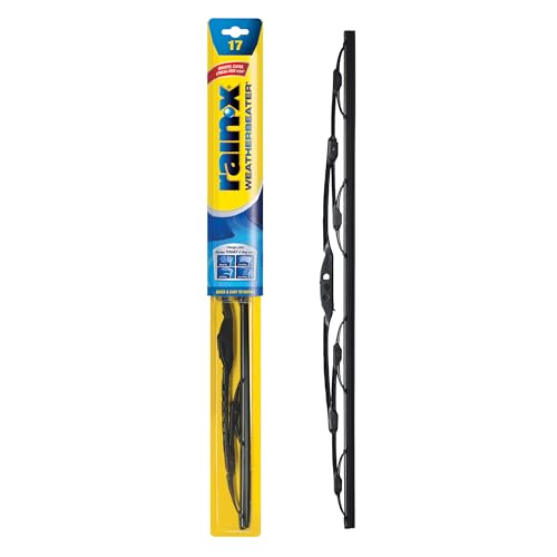Image of Rain-X RX30217 Weatherbeater Wiper Blade - 17-Inches - (Pack of 1)