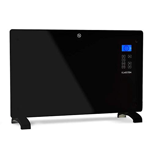 Klarstein • Convector-Calefactor • Negro