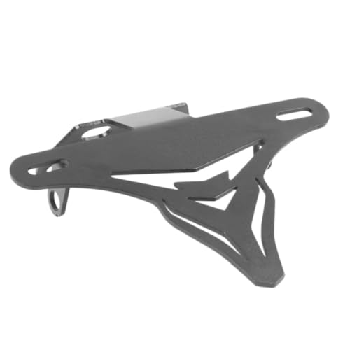 Support de plaque moto anti-vibration pour régler l'enregistrement du numéro NK 400
