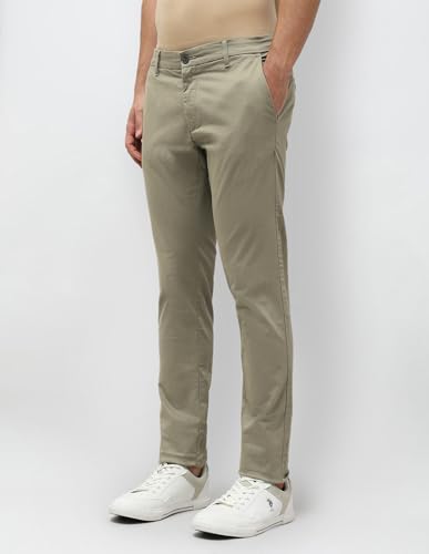Image of U.S. Polo ASSN. Men Casual Pants