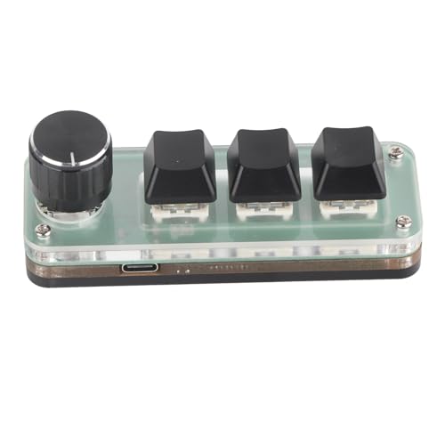 Teclado Mecánico YOUTHINK9v5aikurpz USB RGB miniatura 6