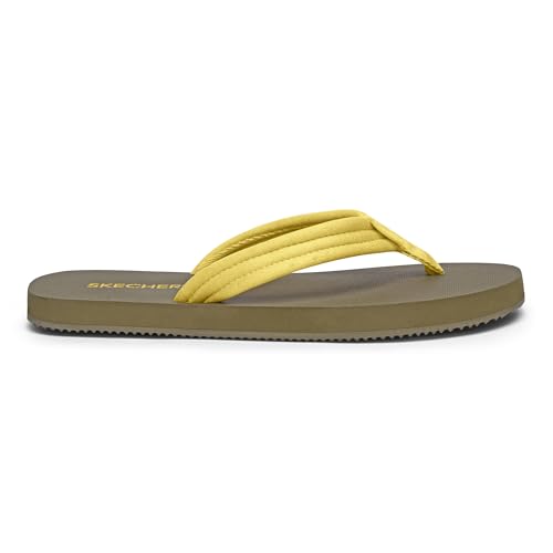 Image of Skechers Womens COURTWALD INDIA Slip-on Slipper