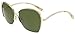 Produktbild Victoria Beckham - FINE WAVE GOLD EMERALD VBS96, Schmetterling Metall Damenbrillen