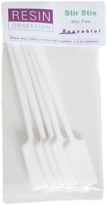 Resin Obsession Stir Stix