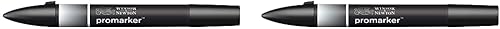 Miniatura 1 de Winsor & Newton ProMarker, licuadora, 1 unidad (paquete de 2)