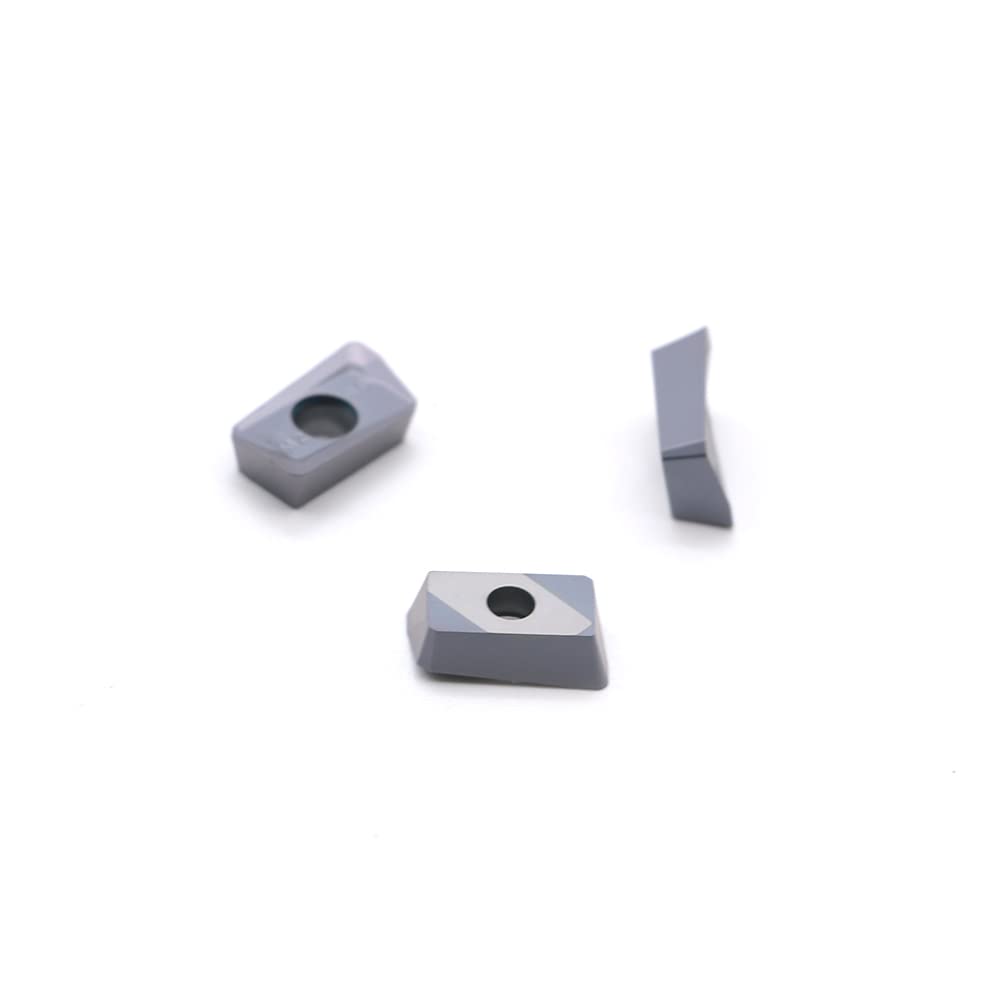 Insertos de torneado de carburo APMT1135, Herramienta de torneado de torno de máquina CNC, 10 Piezas