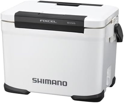 Amazon | シマノ(SHIMANO) クーラーボックス フィクセル ベイシス 17L 