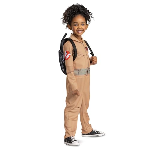Disfraz Ghostbusters para niños talla Small 2T miniatura 4