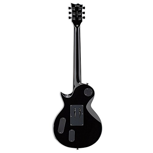 Esp Ltd Gh-600 Signature Series Gary Holt Electric Guitar With Case, Black #TOP5