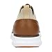Imagen de SVNKE Zapatos de Cordones Zapatillas de Vestir Clásico Oxfords Formales Derby para Hombre Boda Negocios Caqui 42