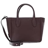 Avec cette GIANNI CHIARINI sac , vous faites toujours une apparition élégante. Simple mais plein de classe, la noble sac à épaule bandoulière de cuir de vache. Avec un ceinture étroit, la sac à main peut être portée en toute décontraction sur l'épaule. Dimensions : 24 x 20 x 13 cm