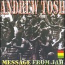 Message From Jah [Audio CD] Tosh, Andrew