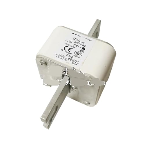 Fusible 170M6166 1250A 690V composant de rechange pour armoire electrique