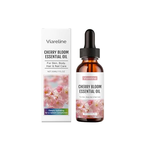 Aceite Esencial Cherry Bloom para Cuidado de Piel y Cabello miniatura 1