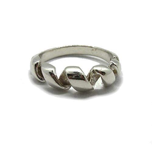 Bague en argent massif 925 Empress, l'accessoire idéal pour parfaire votre style au bureau