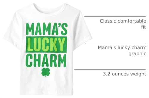 Image of The Children's Place Baby-Girls and Toddler Basic Long Sleeve Layering Tees