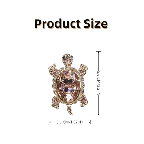 Image of 2 PCS Car Air Vent Clips Exquisite Turtle Car Air Fresheners Vents Clips Crystal Rhinestone Tortoise Car Vent Accessories for Women