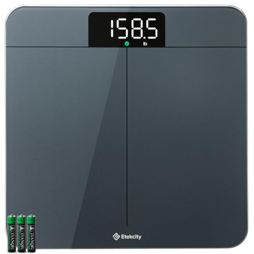 Etekcity Digital Bathroom Scale for Body Weight