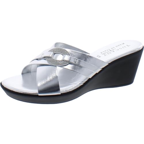 Sandale cale Sabina Easy Street avec amorti optimal pour marche sans douleur