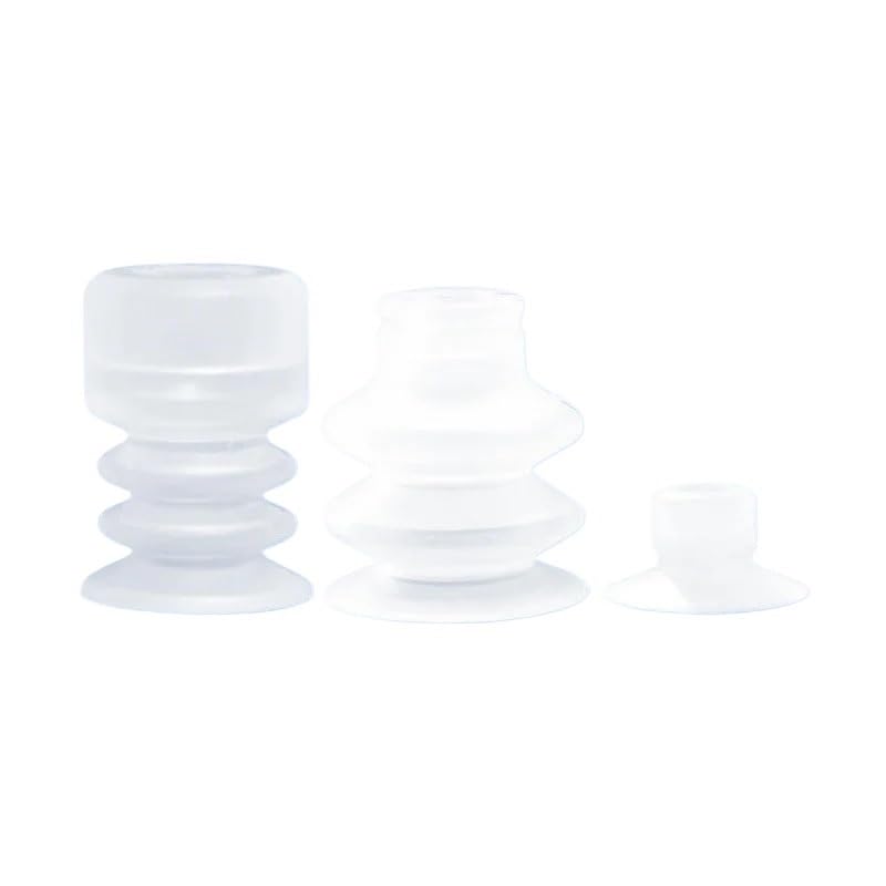 Manipulateur ventouse sous vide buse gel de silice accessoires pneumatiques 8mm