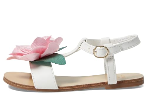 Image of Janie and Jack Flower Sandal (Toddler /Little Kid /Big Kid)