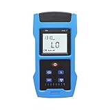 * Mesurez la longueur des câbles réseau, des câbles coaxiaux et des câbles téléphoniques. Capable de tester ouverte, court, inter-connect,