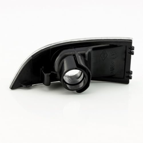 Twowinds Blinkender Rückspiegel Rechte Seite Kompatibel mit Renault Megane 3 (2008-2016) Latitude Fluence Scenic III 261609550R