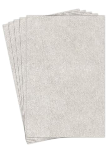 Papier parchemin Mohawk Skytone pour diplômes et menus grand format 50 feuilles