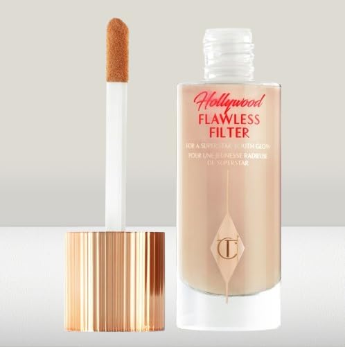 ORIGINAL | Hollywood Flawless Filter | 30 ml | BELLA by Cloud.Sales Cosmetics (4.5 MEDIUM, 30 ml (Pack of 1))