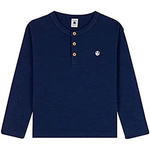 Petit Bateau Mixte enfant A056x T shirt, Rover, 12 ans EU