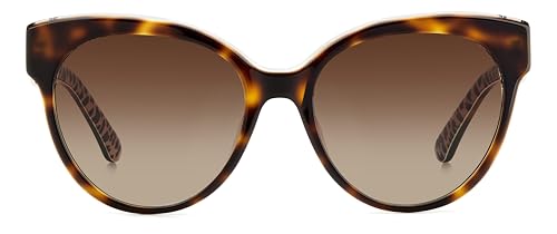 kate spade new york Women's Aubriella/G/S Cat Eye Sunglasses