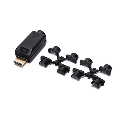 Adaptateur 2.0 vers bornier 20P avec boîtier de protection noir