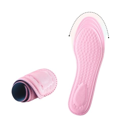 Semelle intérieure 4D et support de voûte plantaire pour ne plus souffrir du pied - 2