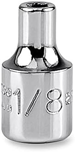 Douille Stanley Proto J4704 6 points pour serrage de précision - 2