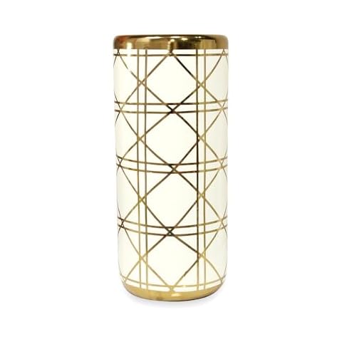ZOEJADE Modern Ceramic Umbrella Stand Cover