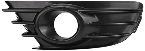 Grille de phare antibrouillard avant gauche ， Garniture de calandre antibrouillard avant gauche 7414JT convient pour C-i-troen C4 04-08
