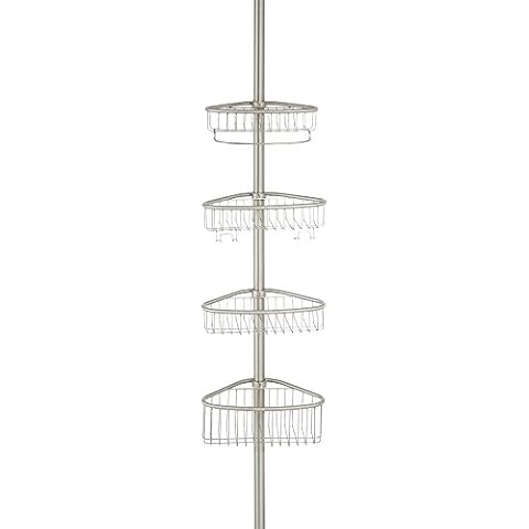 iDesign Forma Serviteur de Douche Cover