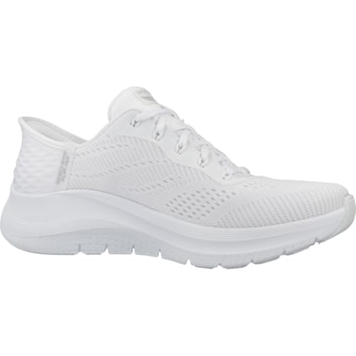 Image of Skechers Women's Arch Fit Easy Chic Sneaker