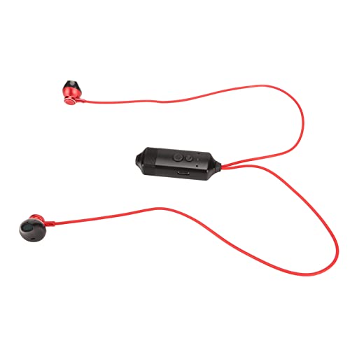 Auriculares con Grabadora de Llamadas de Teléfono Bluetooth, Auriculares de Grabación de Llamadas Móviles con Adsorción Magnética Inalámbrica con Alerta de Voz para iOS y Android