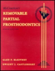 Hardcover McCracken's Removable Partial Prosthodontics Book