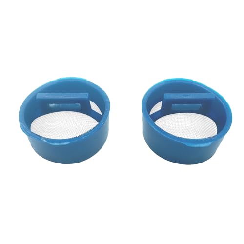 4pcs Washer Water Inlet Valve Filter Screen Washing Machine Replacement Repair Kit